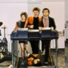 Pop Depresija predstavlja: Ljubezni, Proto Tip, Šajzerbiterlemon